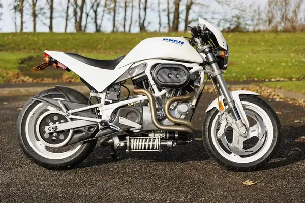 Buell Lightning 