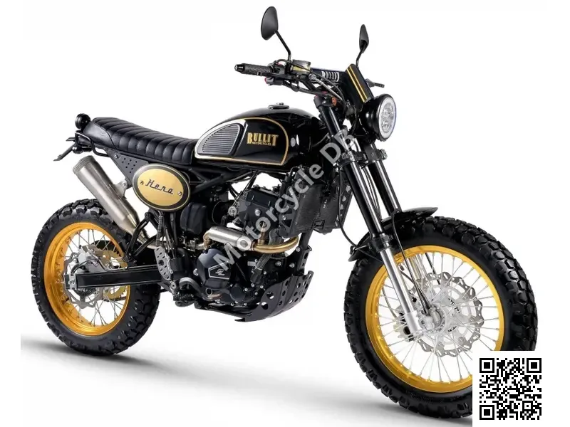 Bullit 250 