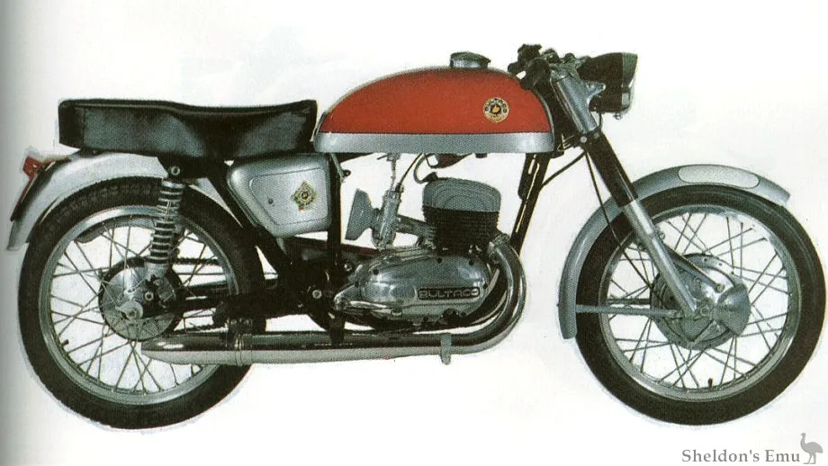 Bultaco 102 