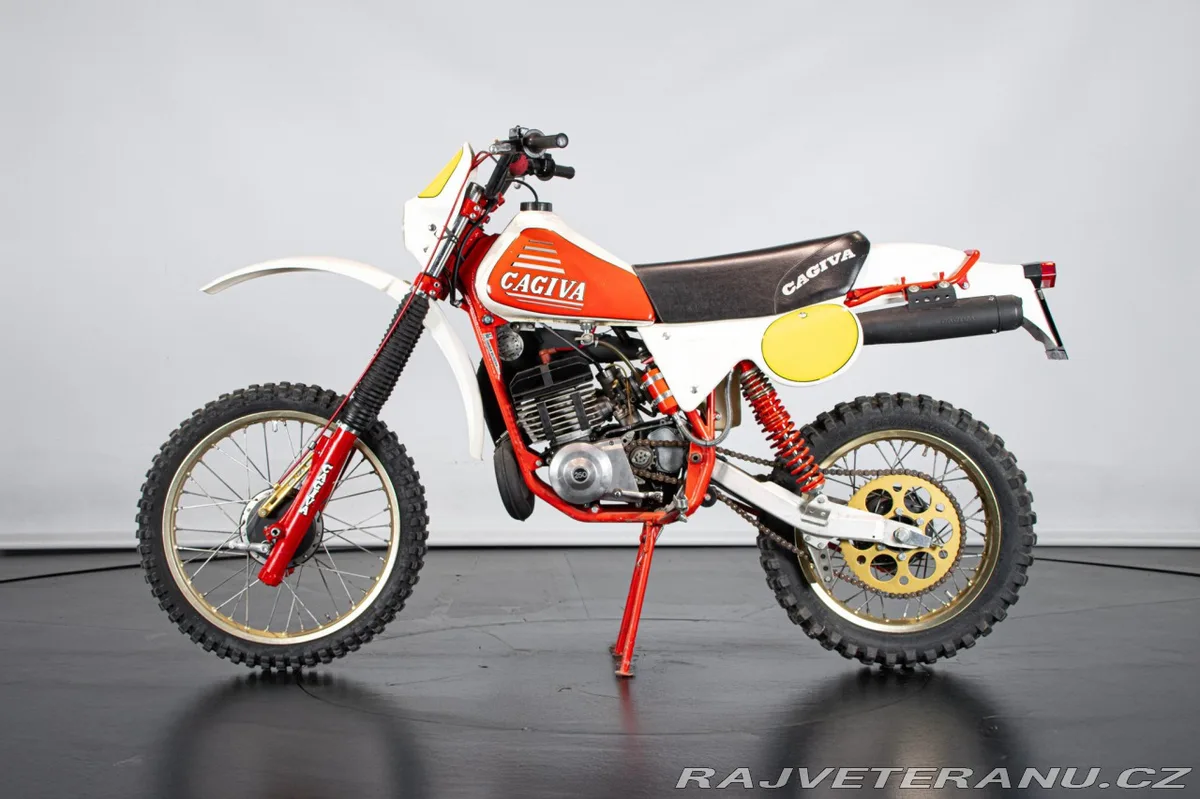 Cagiva RX
