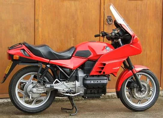 BMW K 75 S Special