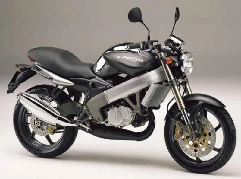 Cagiva 125 