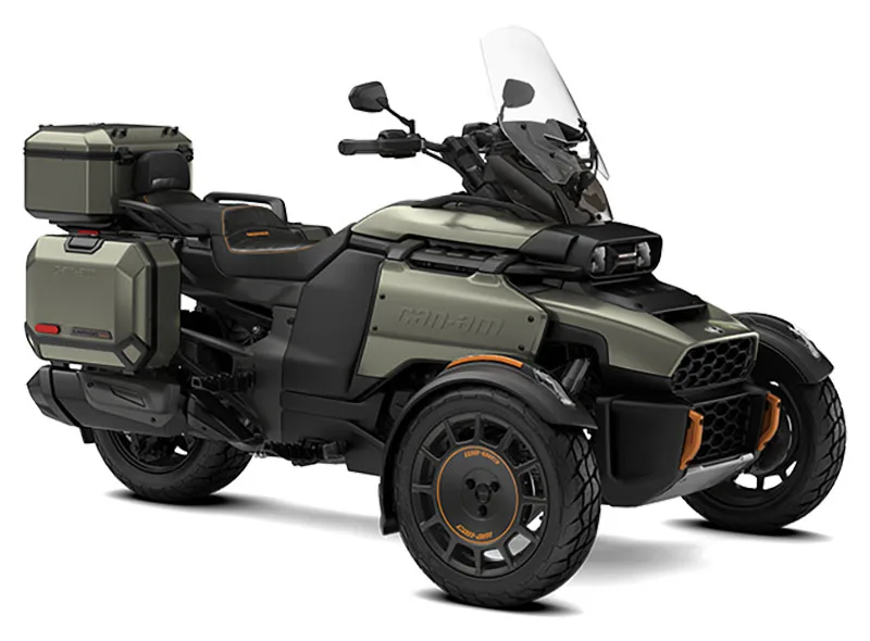 Can-Am Redrock