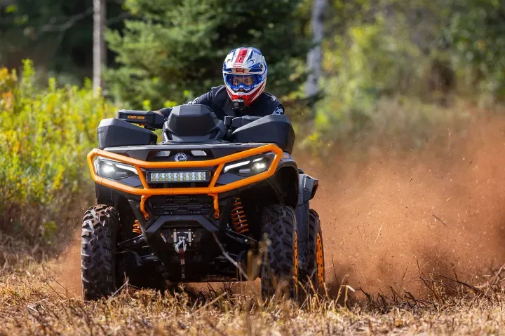 Can-Am 1000R 