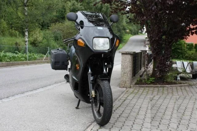 Suzuki GSX 550 EU