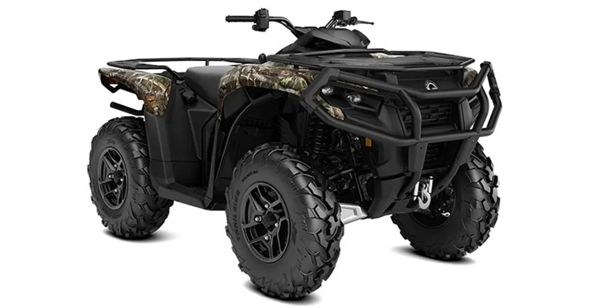 Can-Am Pro HD7 