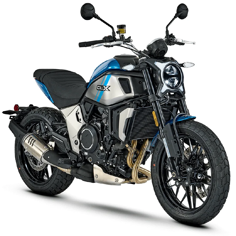 CF Moto Moto250CL-X