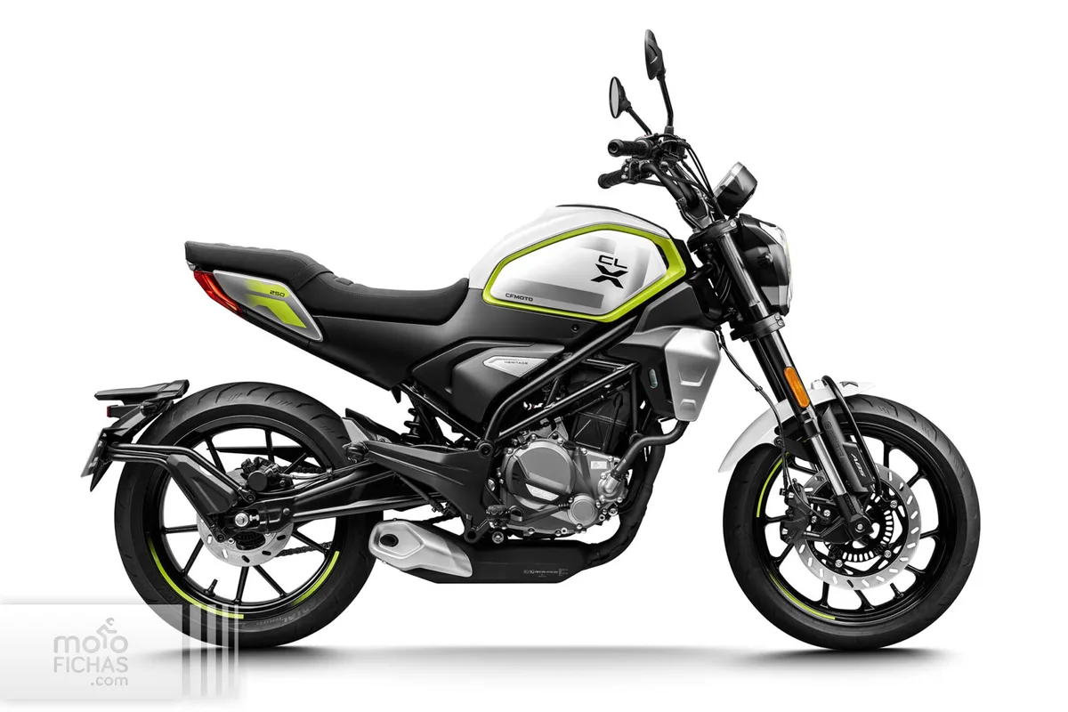 CF Moto Moto300CL-X