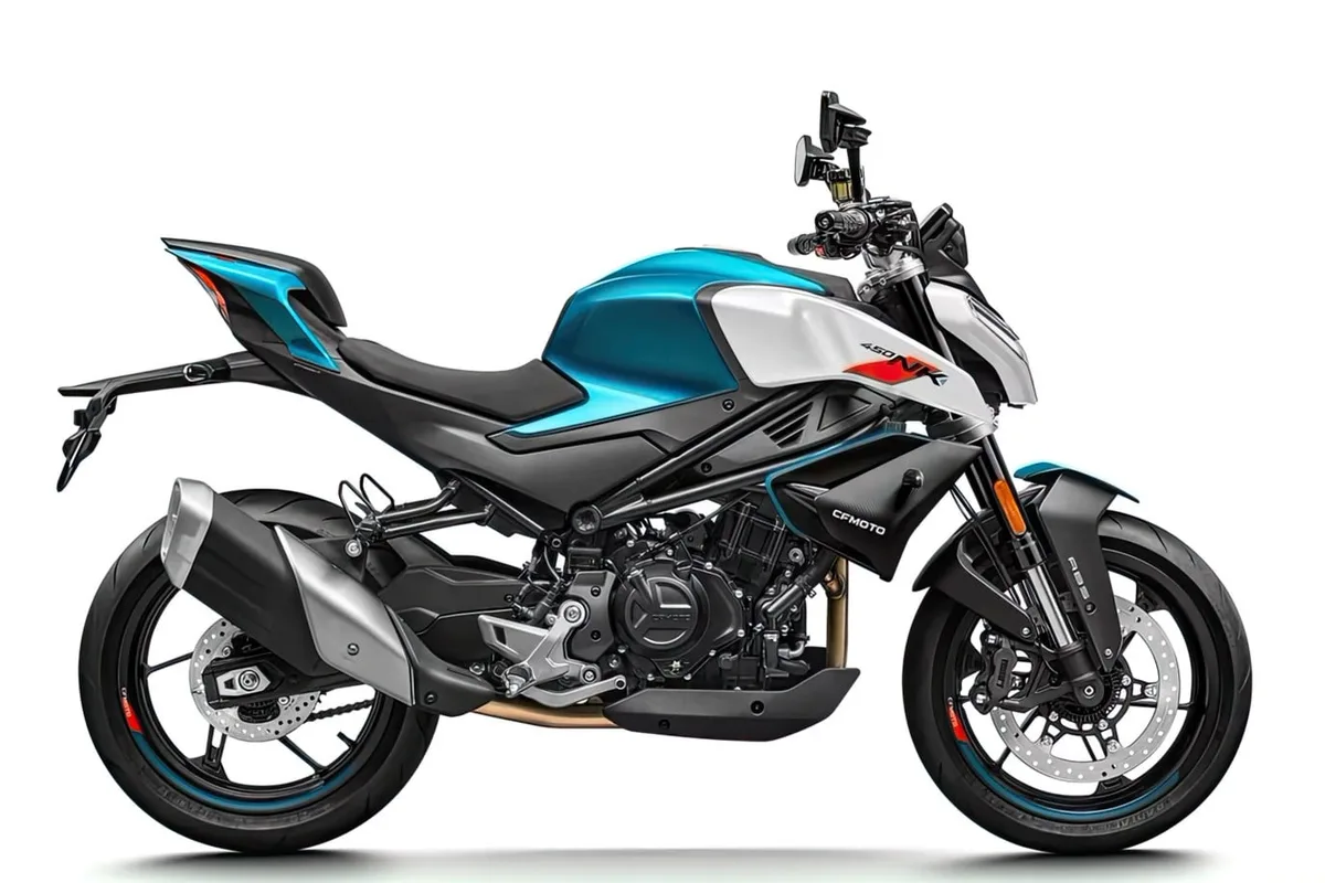 CF Moto Moto450NK 