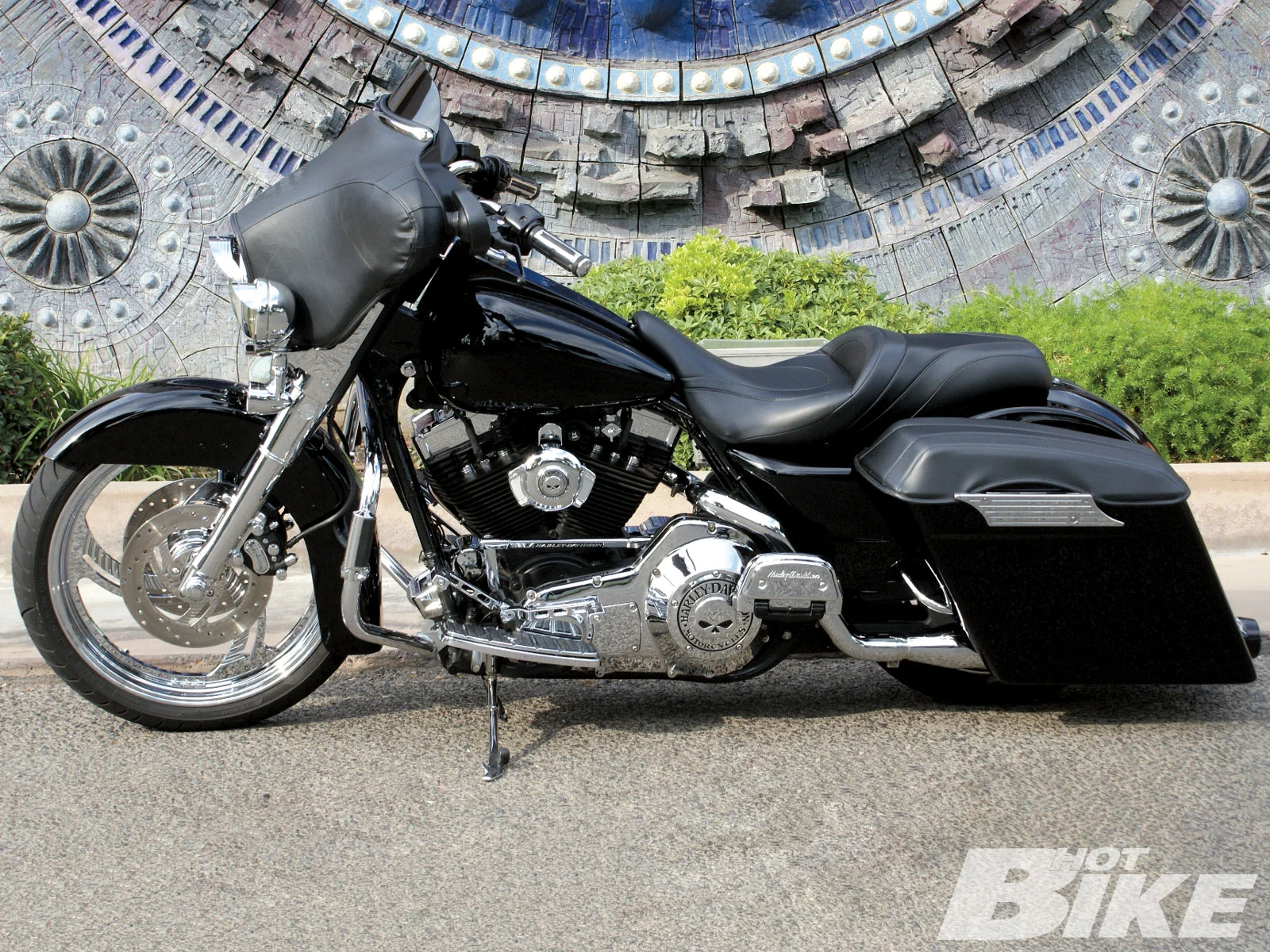 Harley-Davidson Electra Glide Classic