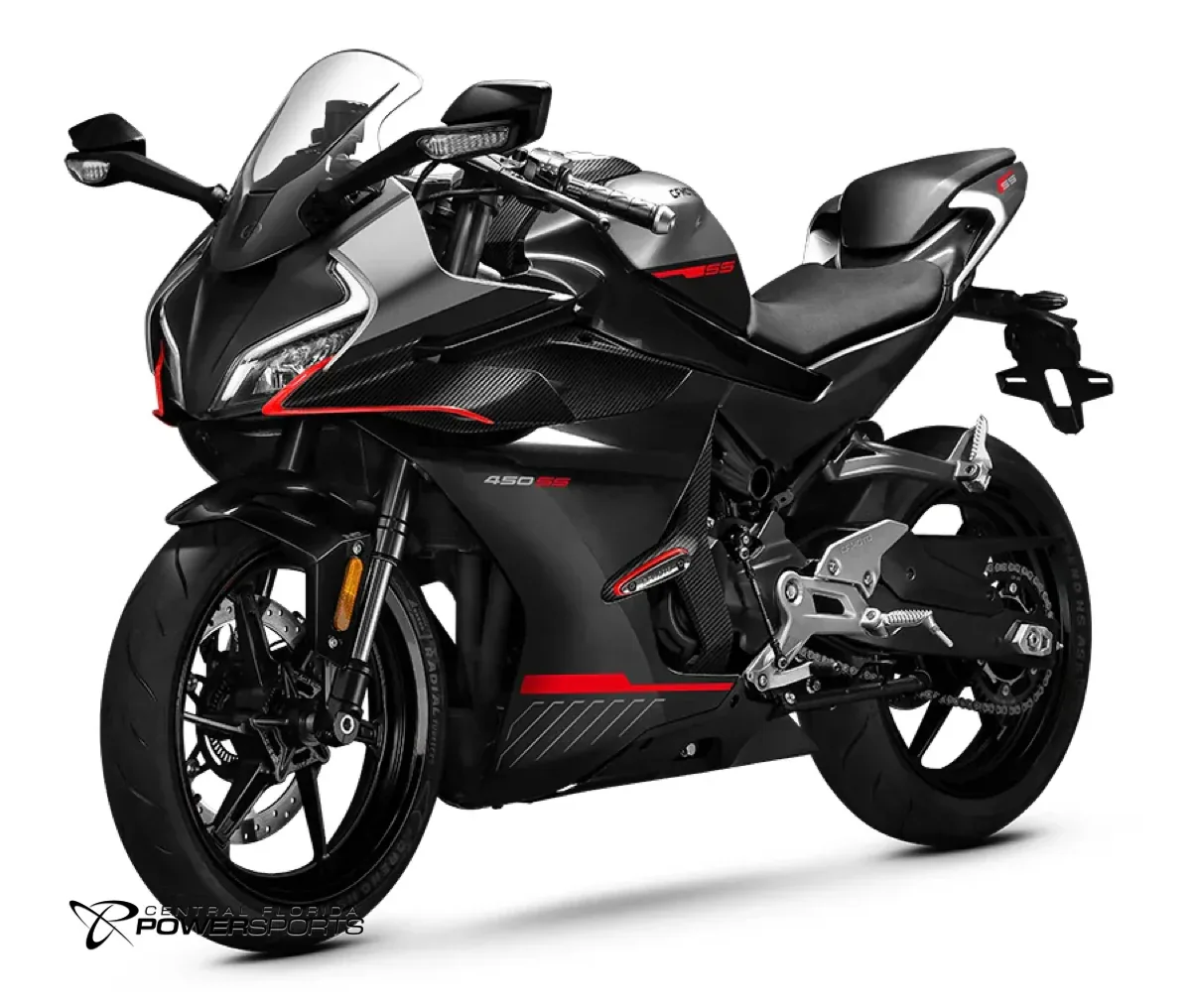 CF Moto Moto450SS 