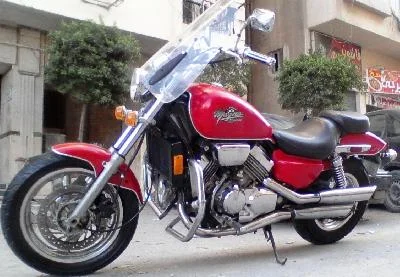 Honda VT 750 C2 1999
