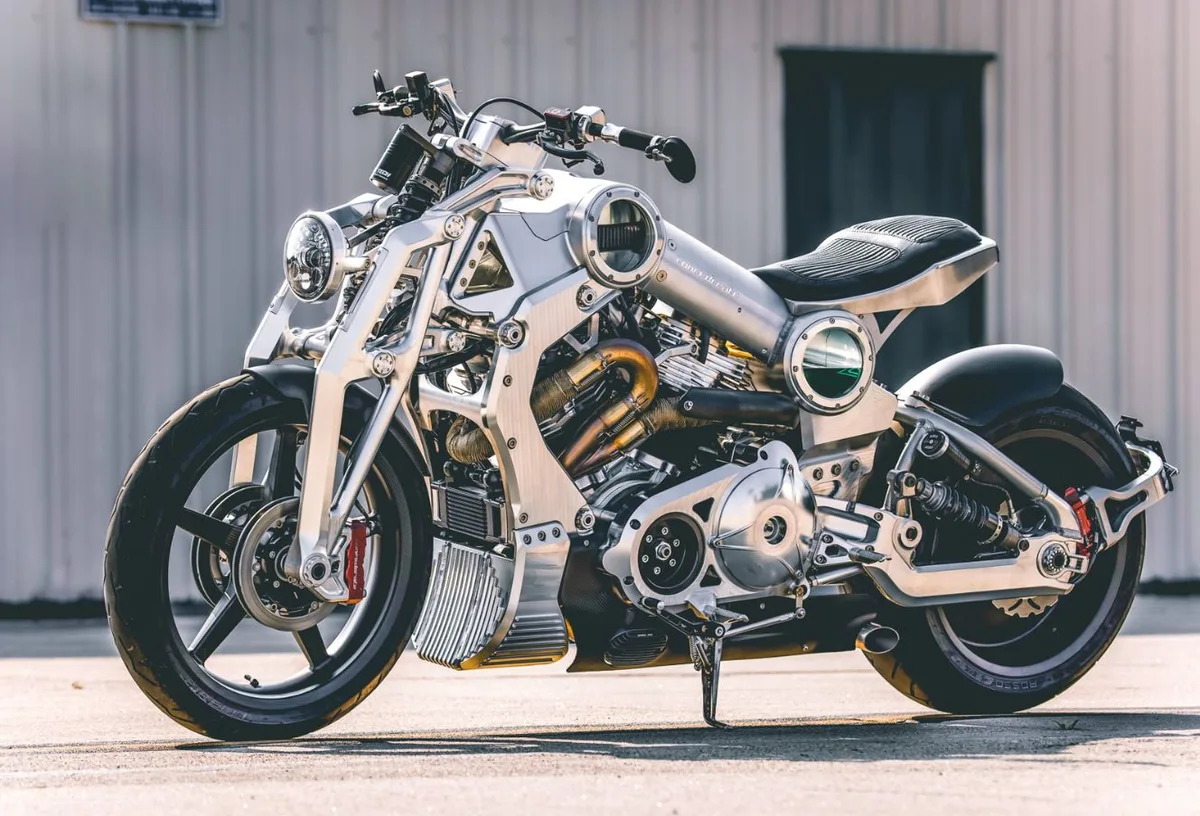 Combat MotorsP-51 Combat Fighter