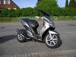 Yamaha Jog R