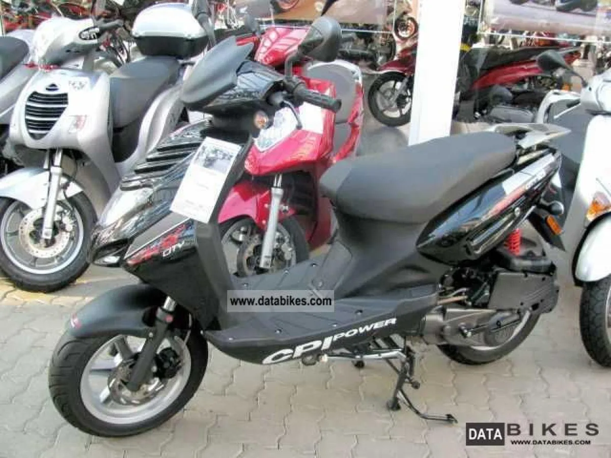 CPI City 125