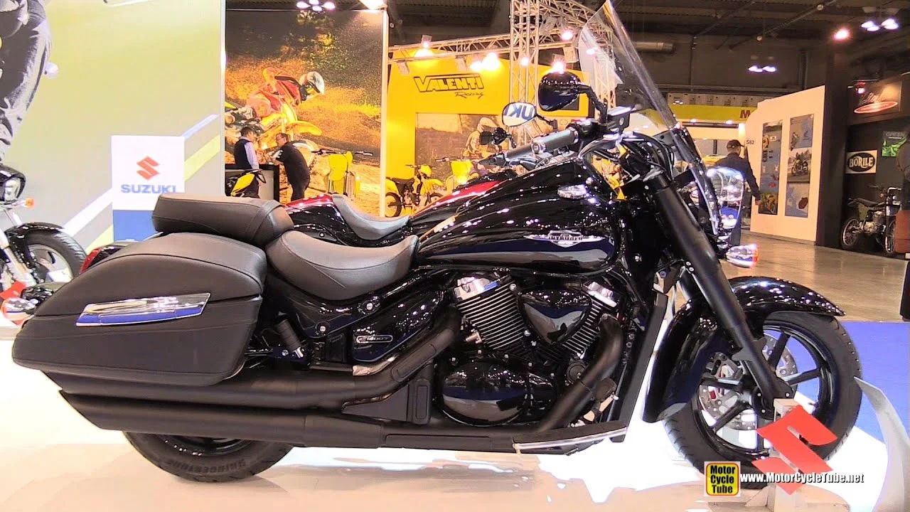 Suzuki Intruder C1500BT