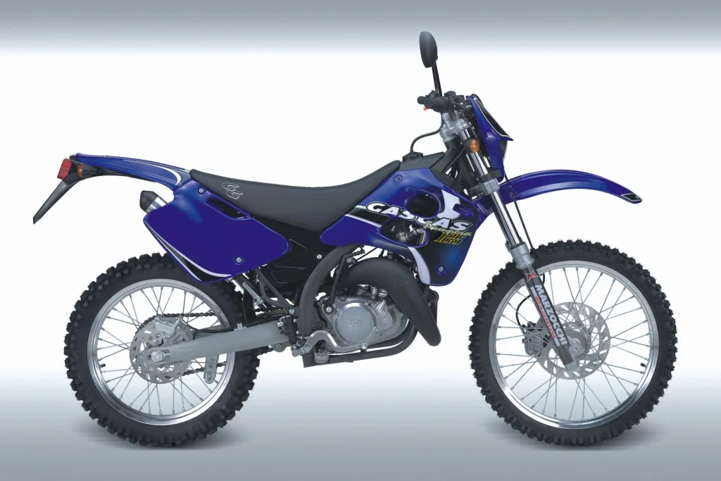 GAS GAS Pampera 125