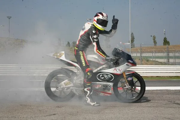 CRP125GP2009  