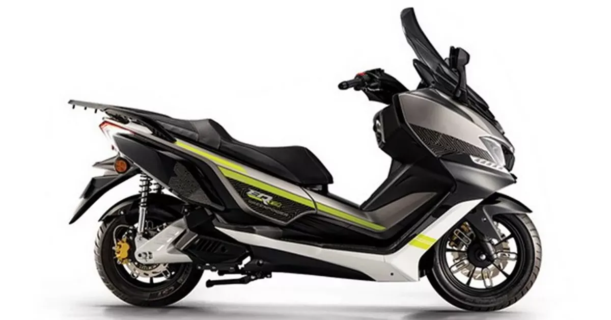 CSC MotorcyclesE-RT3 