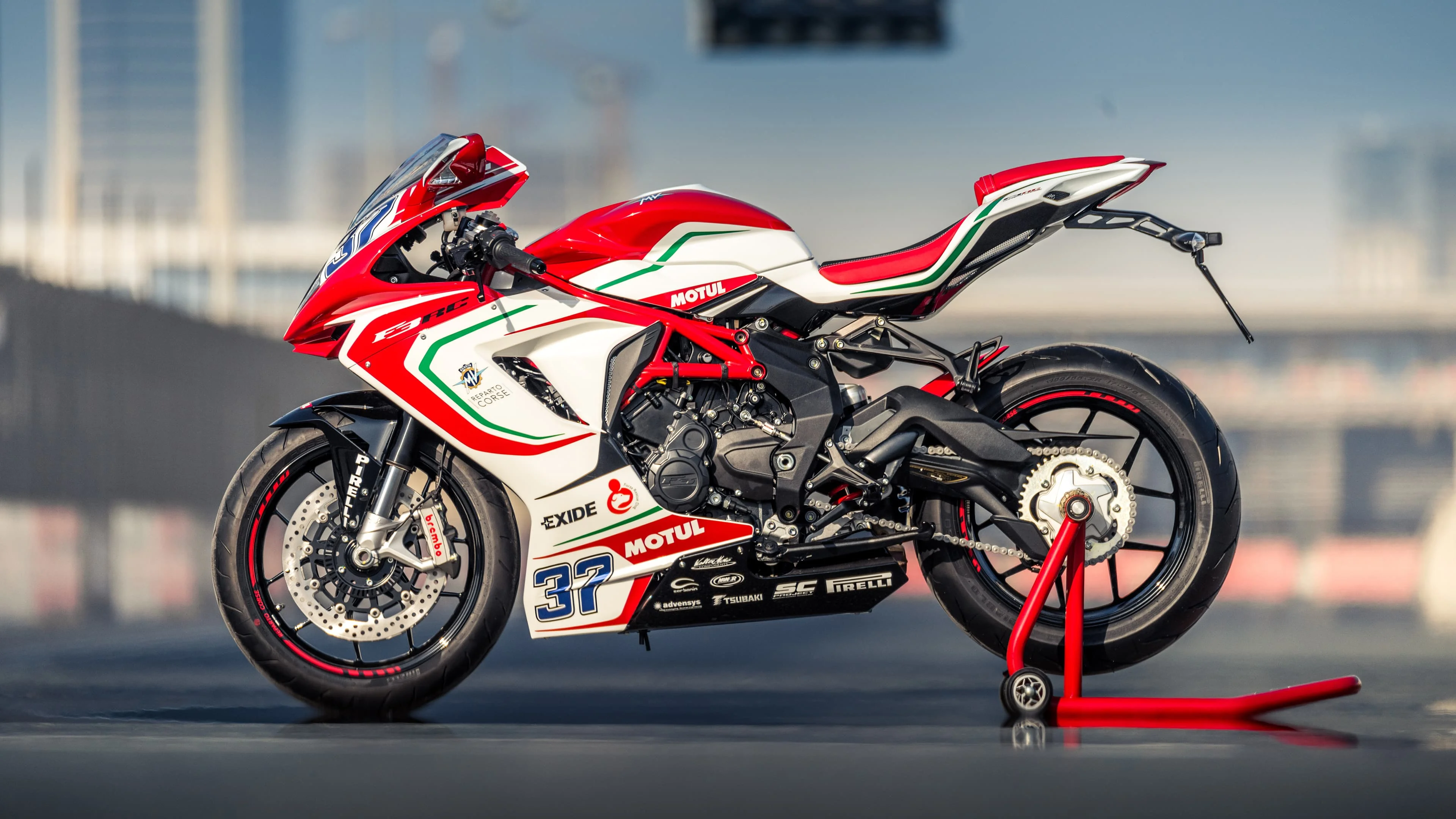 MV Agusta F3 675 RC