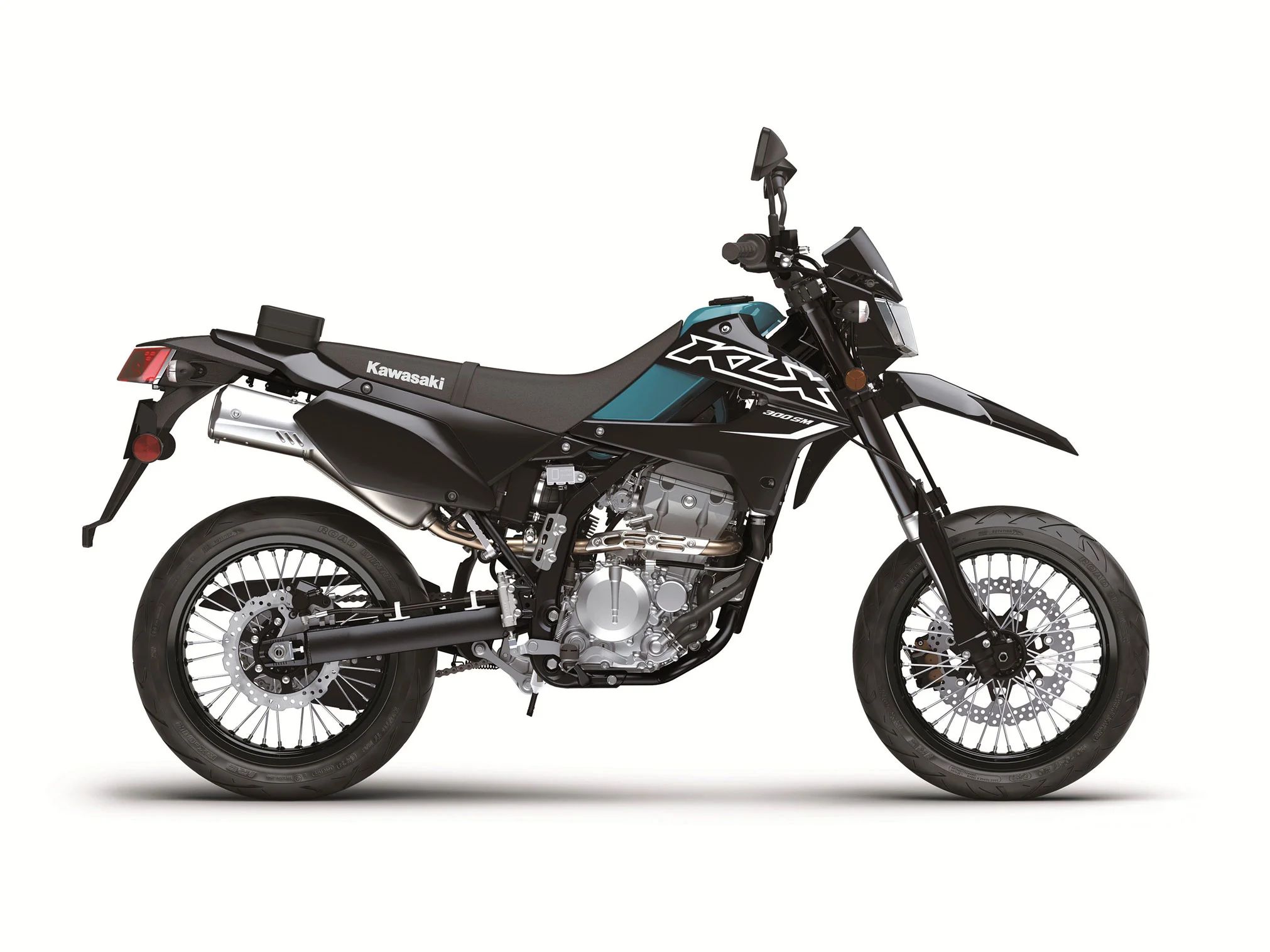 Kawasaki KLX300 SM
