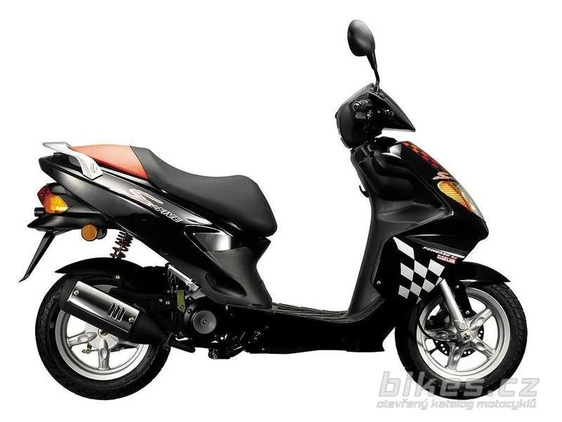 Daelim 50 