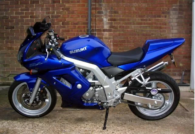 Suzuki SV 650 S 2004