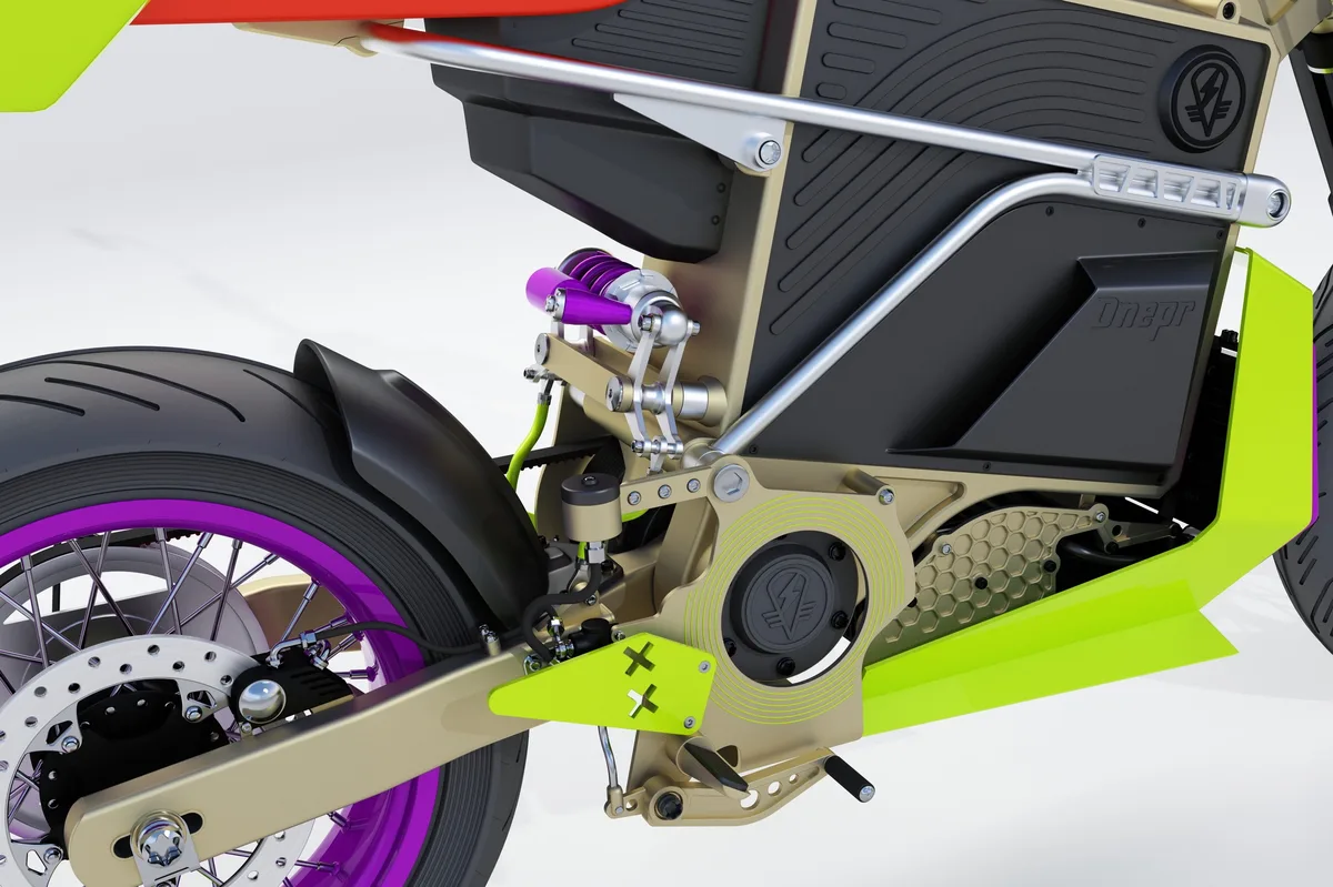 Delfast Electric 