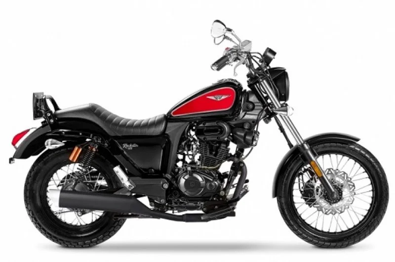 Macbor Rockster 125