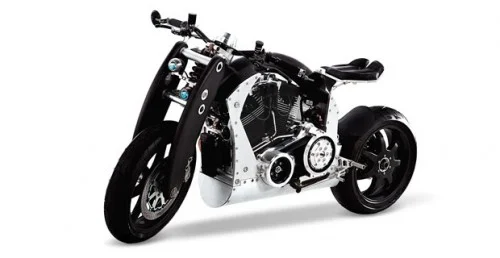 Confederate B120 Wraith
