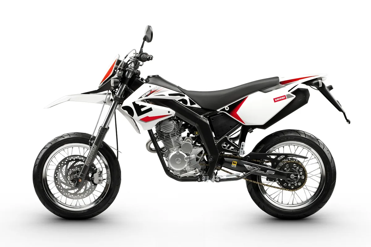 Derbi SM Baja 