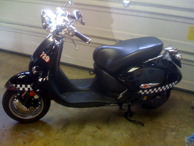 Aprilia Mojito 150