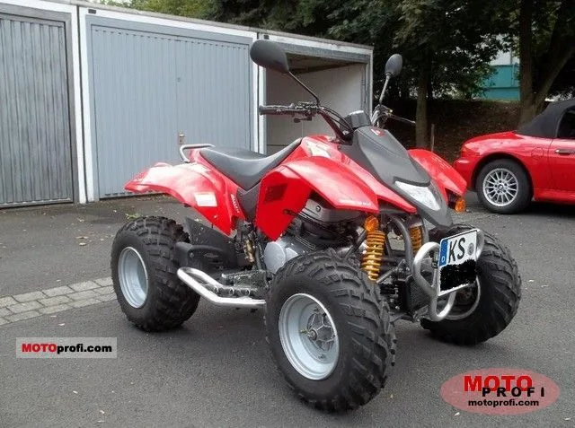 Derbi 250 