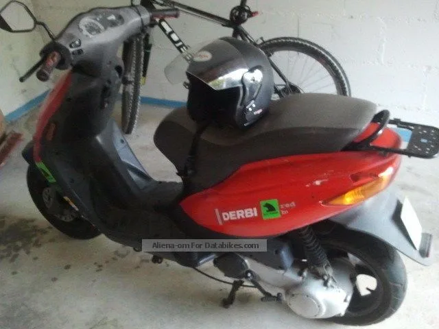 Derbi Bullet 