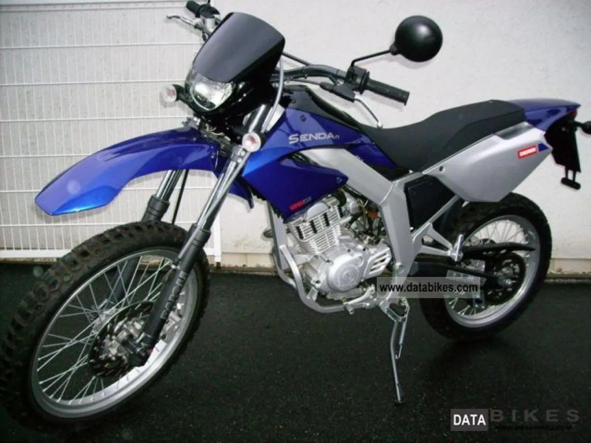Derbi 125 