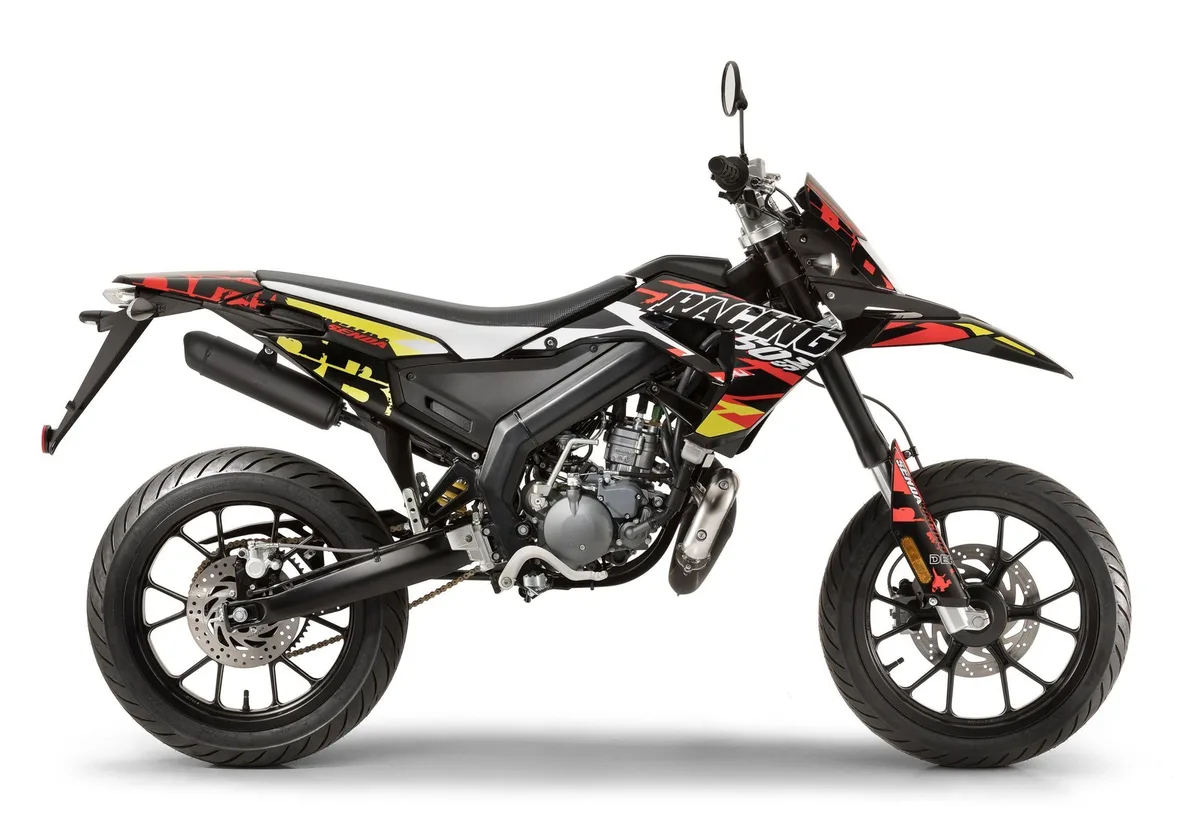 Derbi Racing 50 SM 