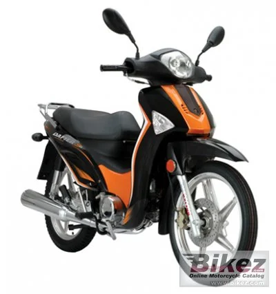 Dafier Cub 125 2011
