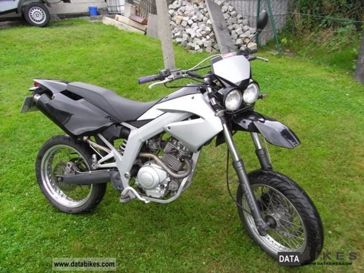 Derbi SM 125 4T 