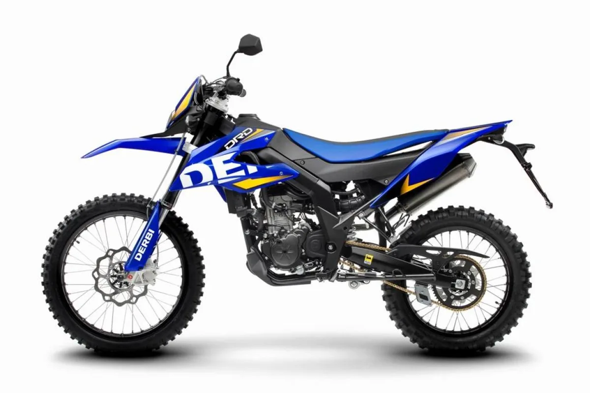 Derbi Terra 125 4T 