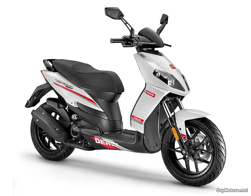 Derbi Sport 125 4T 