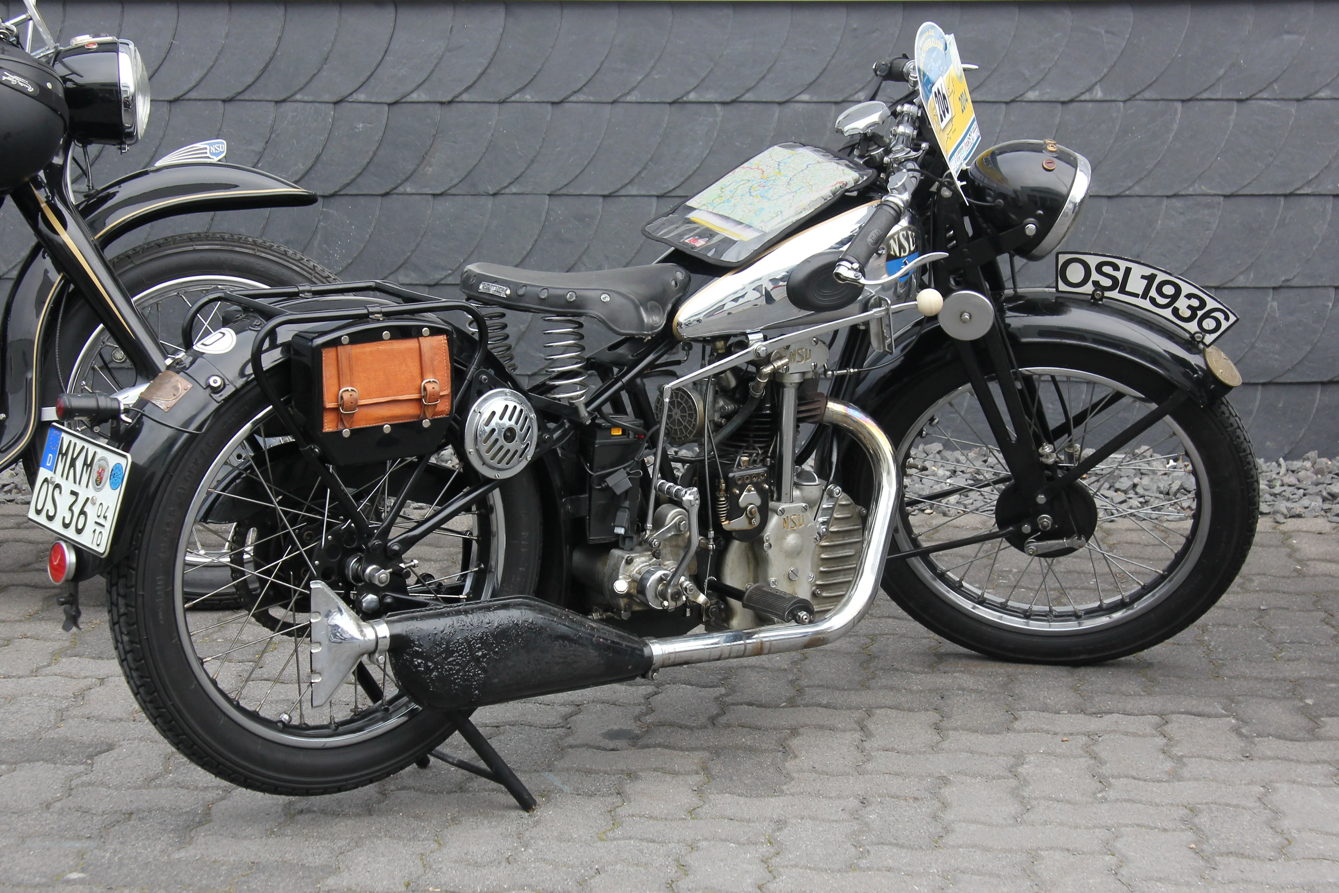 NSU 201 OSL