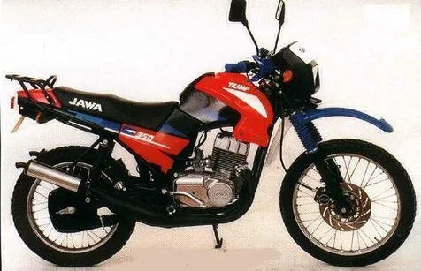 Jawa 640 Classic