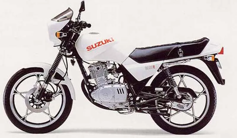 Suzuki GS 125 ESZ