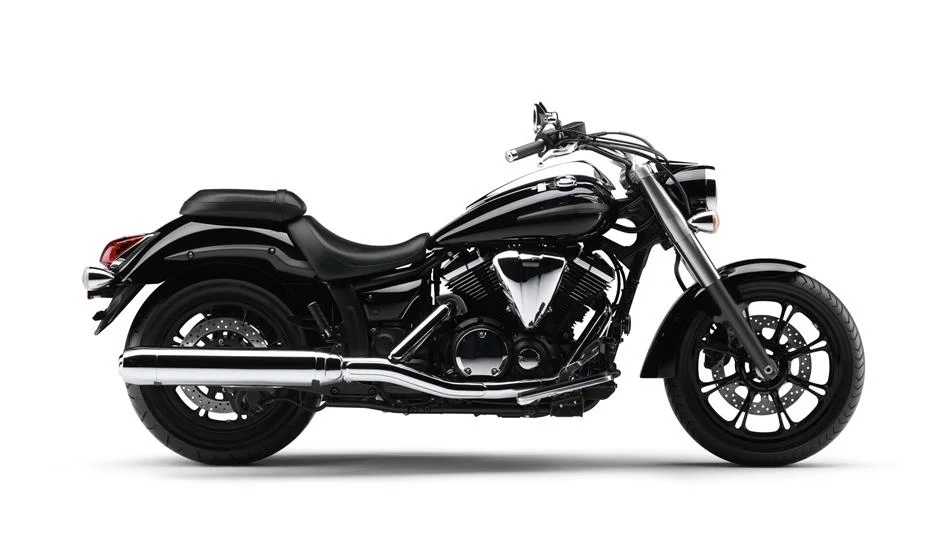 Yamaha XVS950A Midnight Star