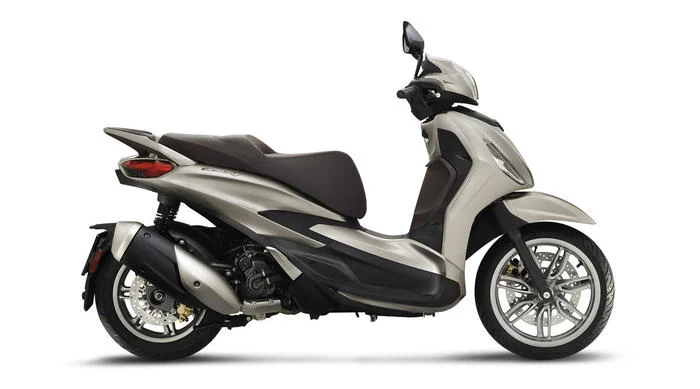 Piaggio Beverly 300 hpe