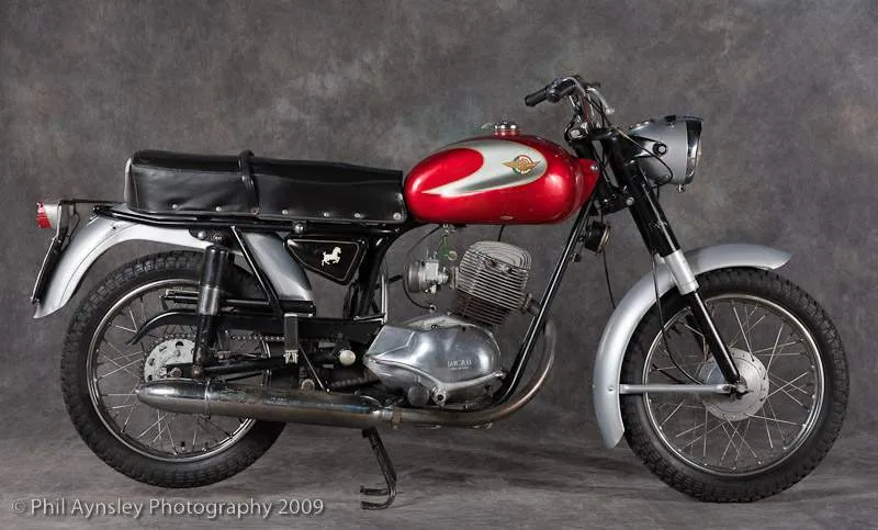 Ducati Bronco 