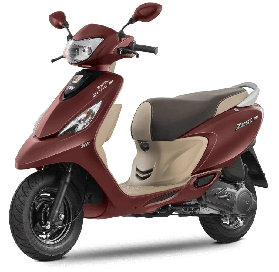 TVS Zest 110