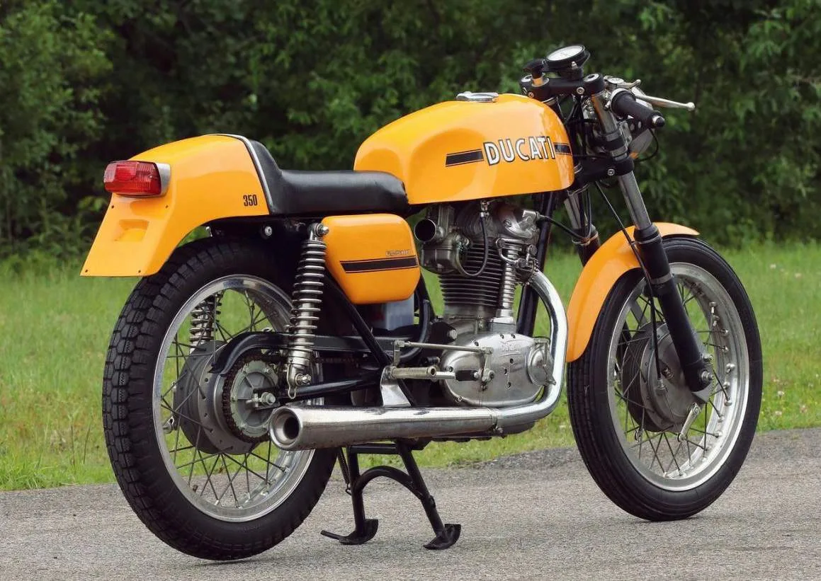 Ducati Desmo 