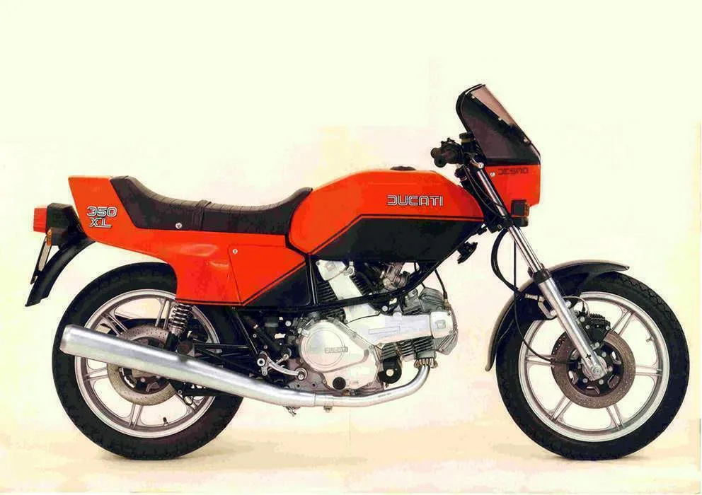Ducati XL 
