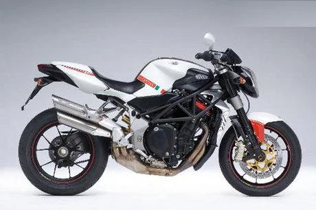MV Agusta Brutale Hydrogen